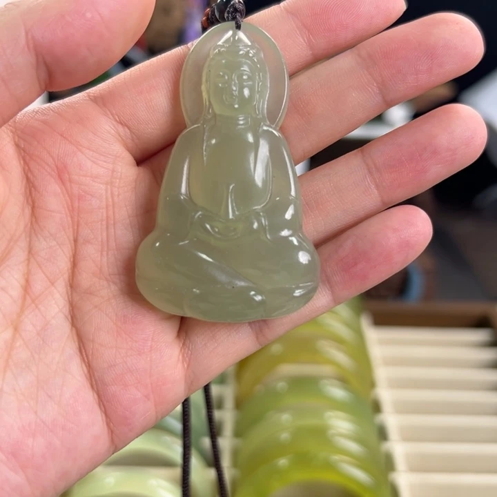 合金蛇纹石玉手镯