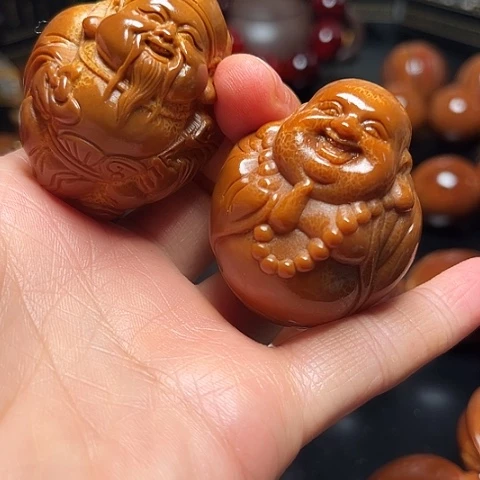 手串/手链橄榄核财迷