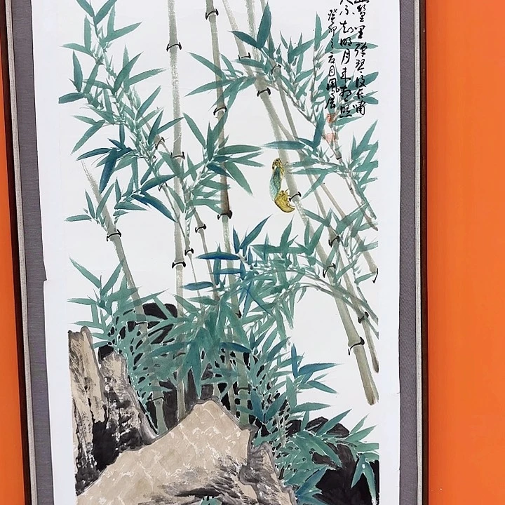 国画国画作品金书原作