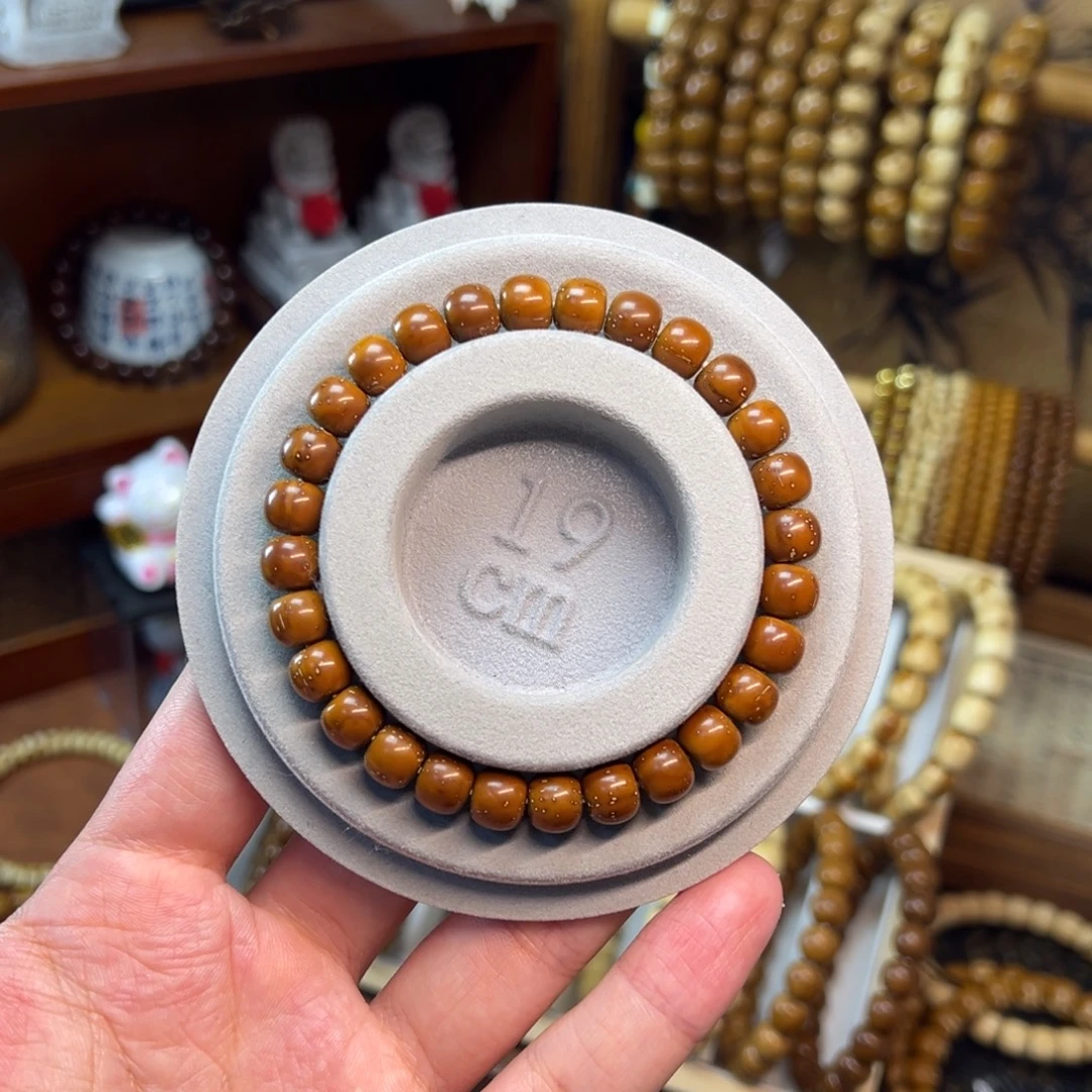 今***夕非金属紫金鼠8.5*7.5实心咖皮老型全品