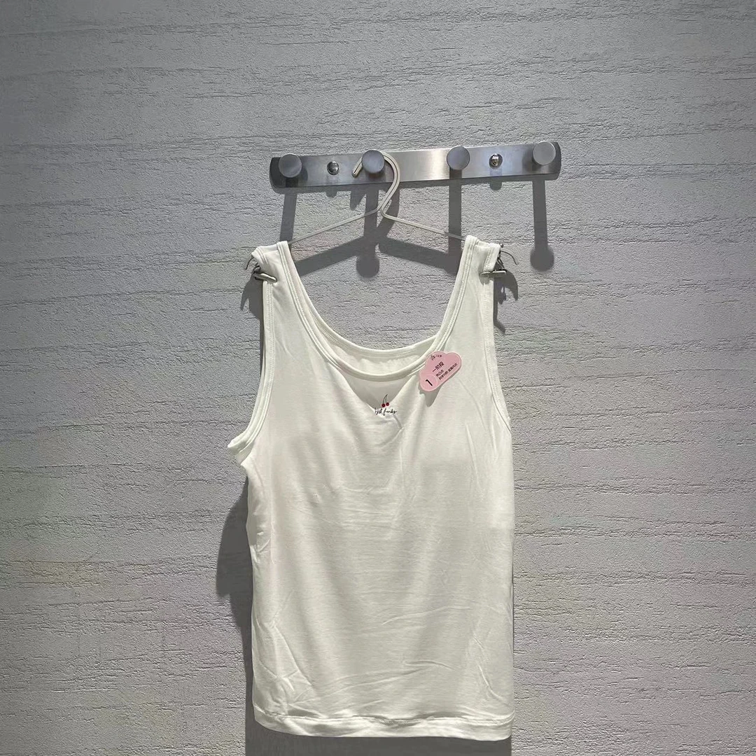 LLTZKids 少女发育背心2个装