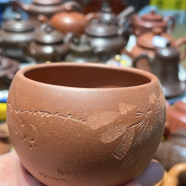 紫砂茶壶宜兴紫砂壶