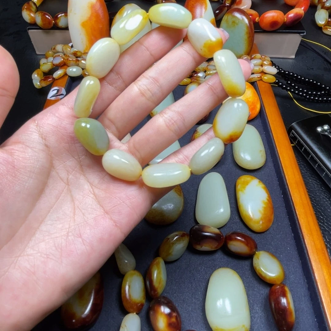 未镶嵌手链和田玉