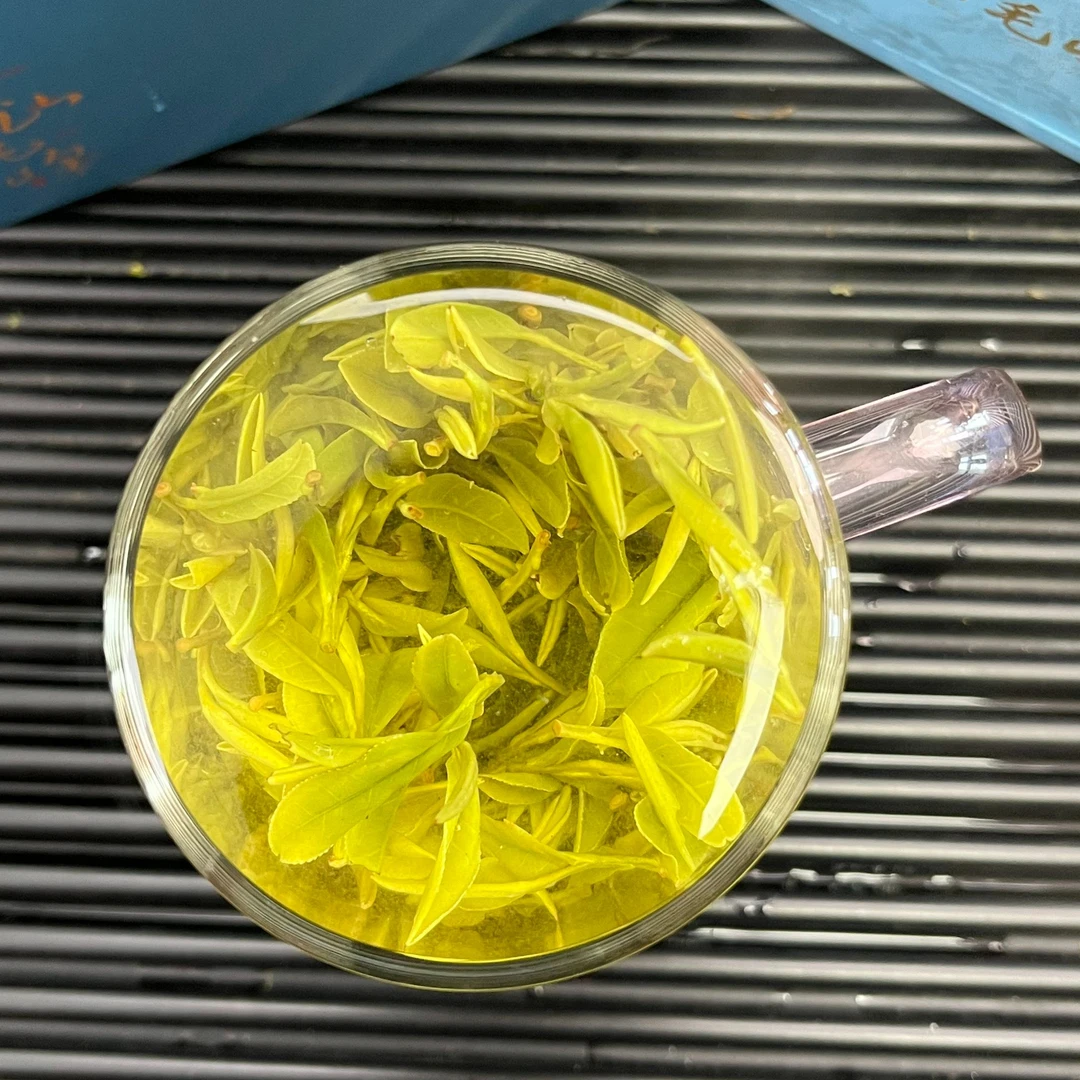 2025新品黄山毛峰红旗一号B