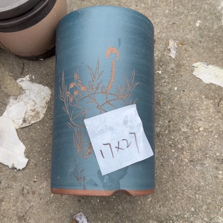 花盆紫砂特价商品