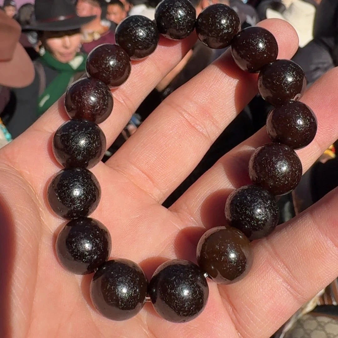 玛瑙/玉髓手链未镶嵌