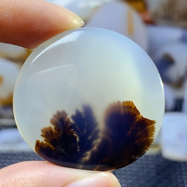 玛瑙/玉髓未镶嵌珠宝半成品