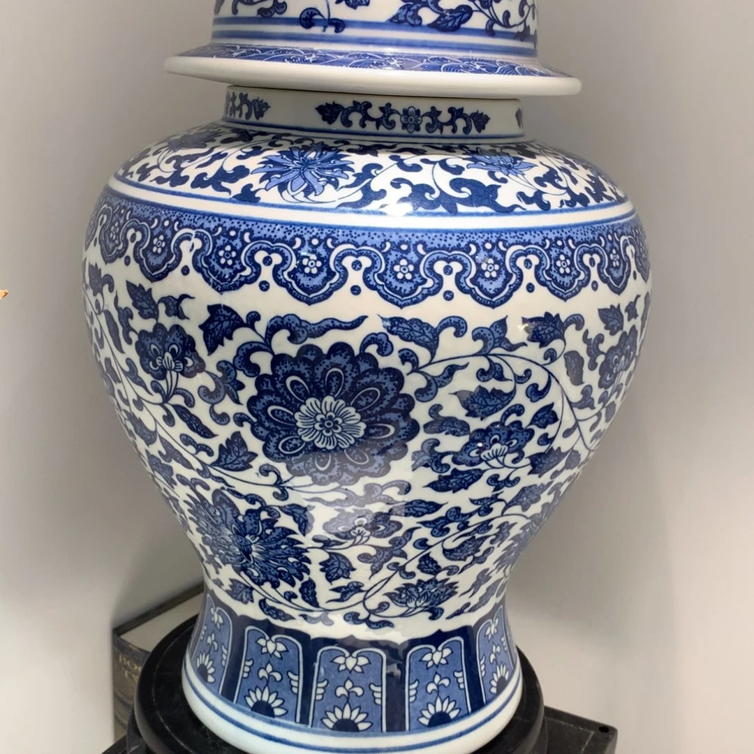 景德镇陶瓷花瓶景德镇陶瓷花瓶