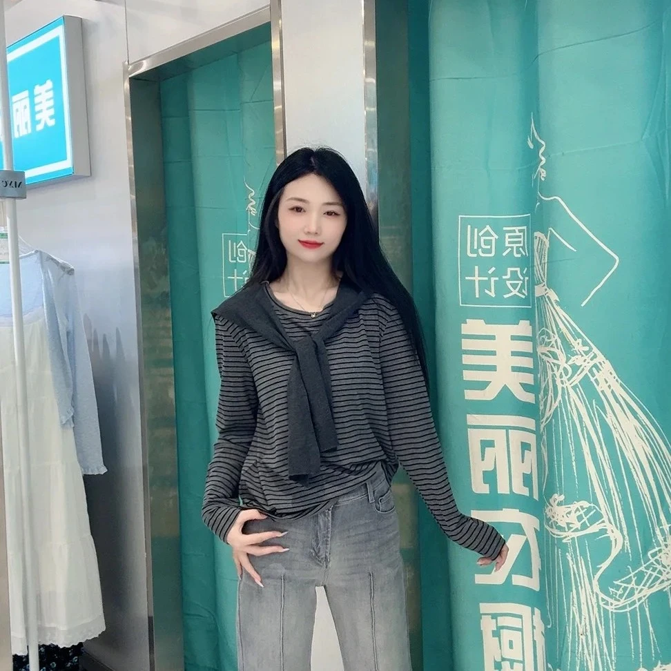 美丽衣橱T恤T1538009