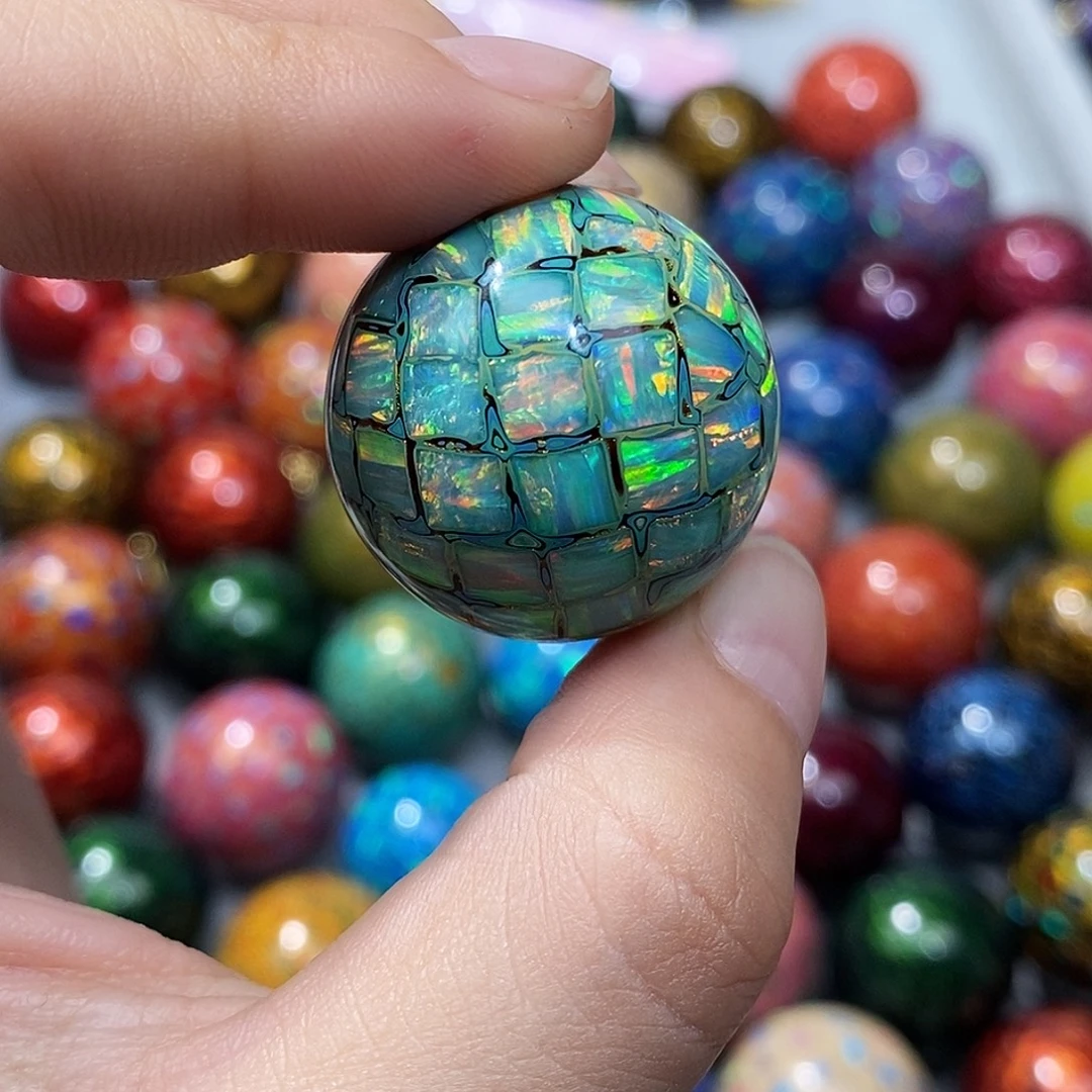 非遗大漆珠2.5…………