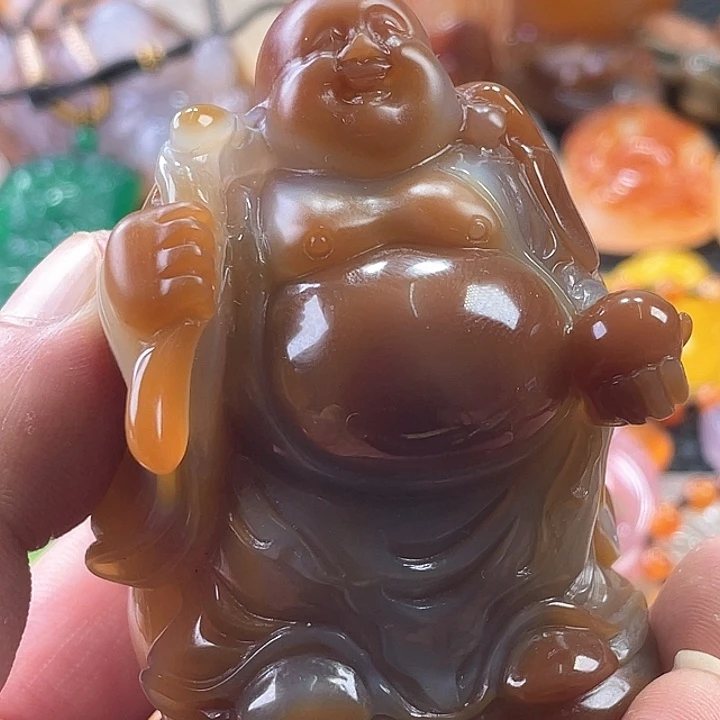 未镶嵌天 玛瑙/玉髓