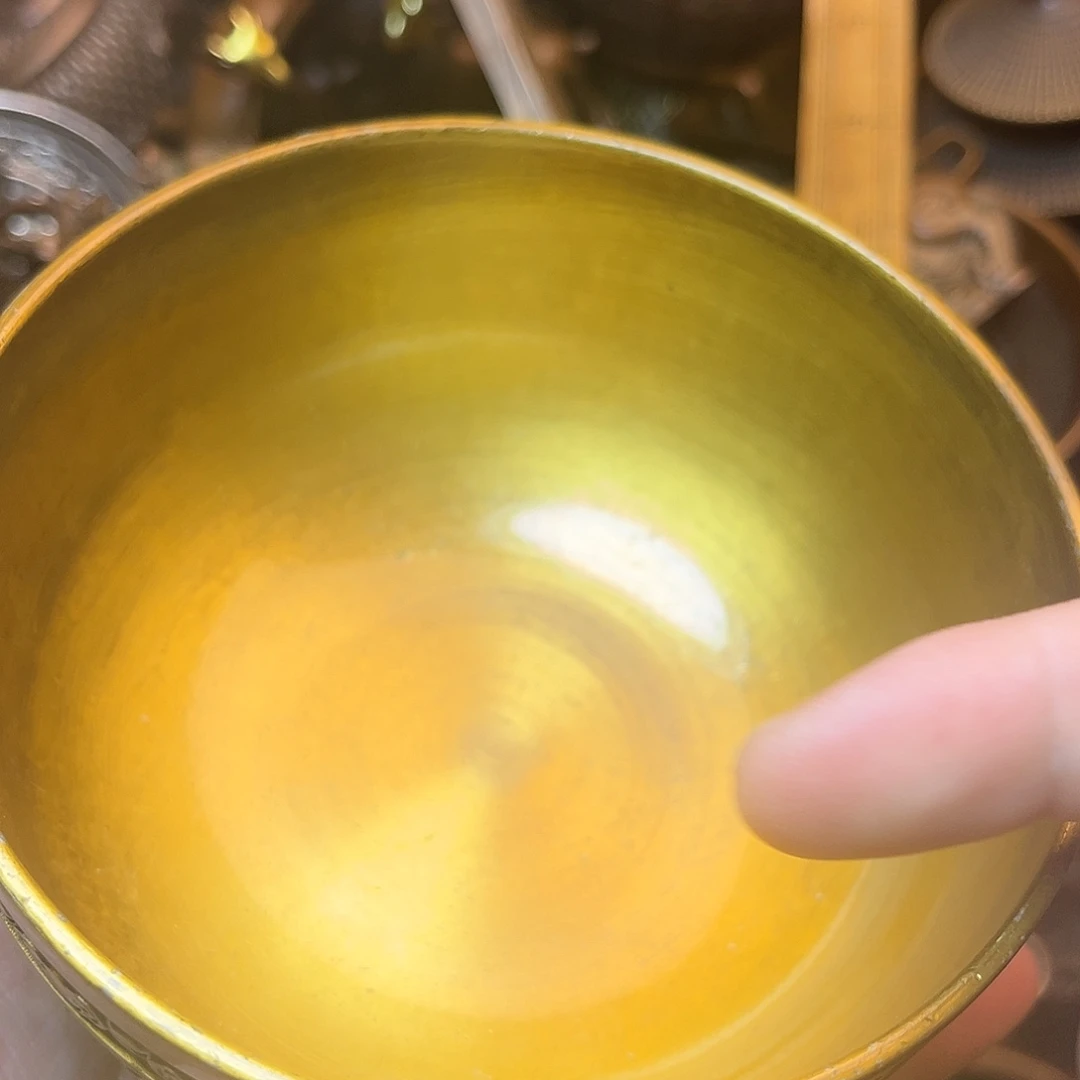 精美铜器工艺品等