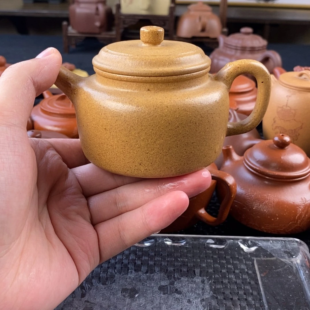 茶壶紫砂宜兴紫砂壶艺术学院
