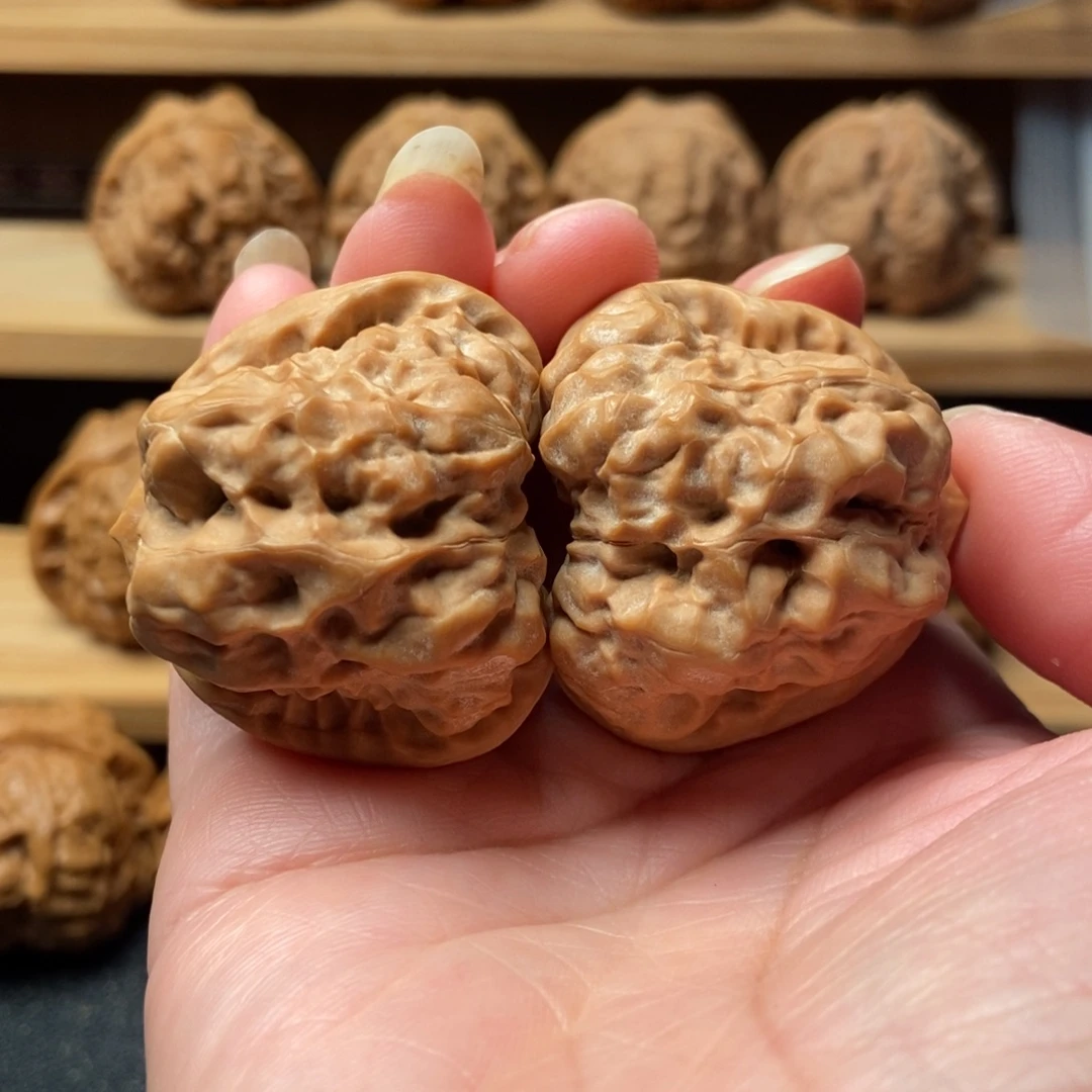 把件文玩核桃蛤蟆头38