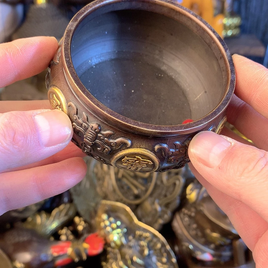 铜直播间推荐古品