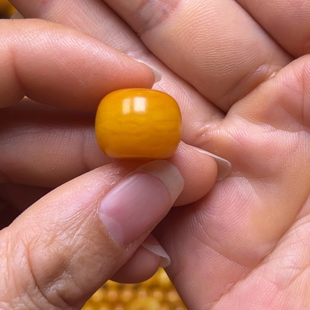 海***蜜蜡未镶嵌吊坠(不含链)