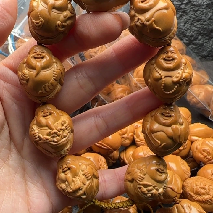 橄榄核手串橄榄核