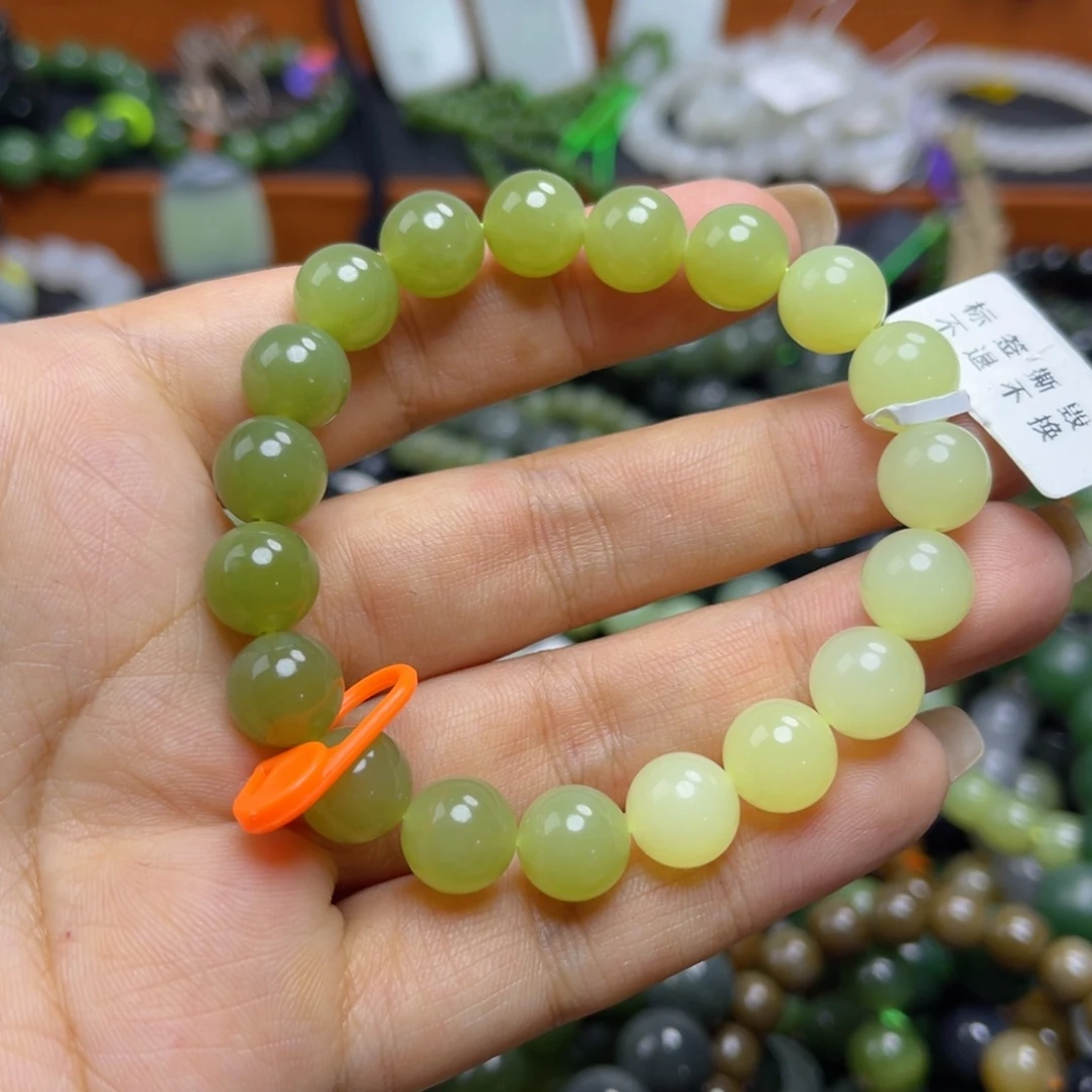 未镶嵌手链和田玉