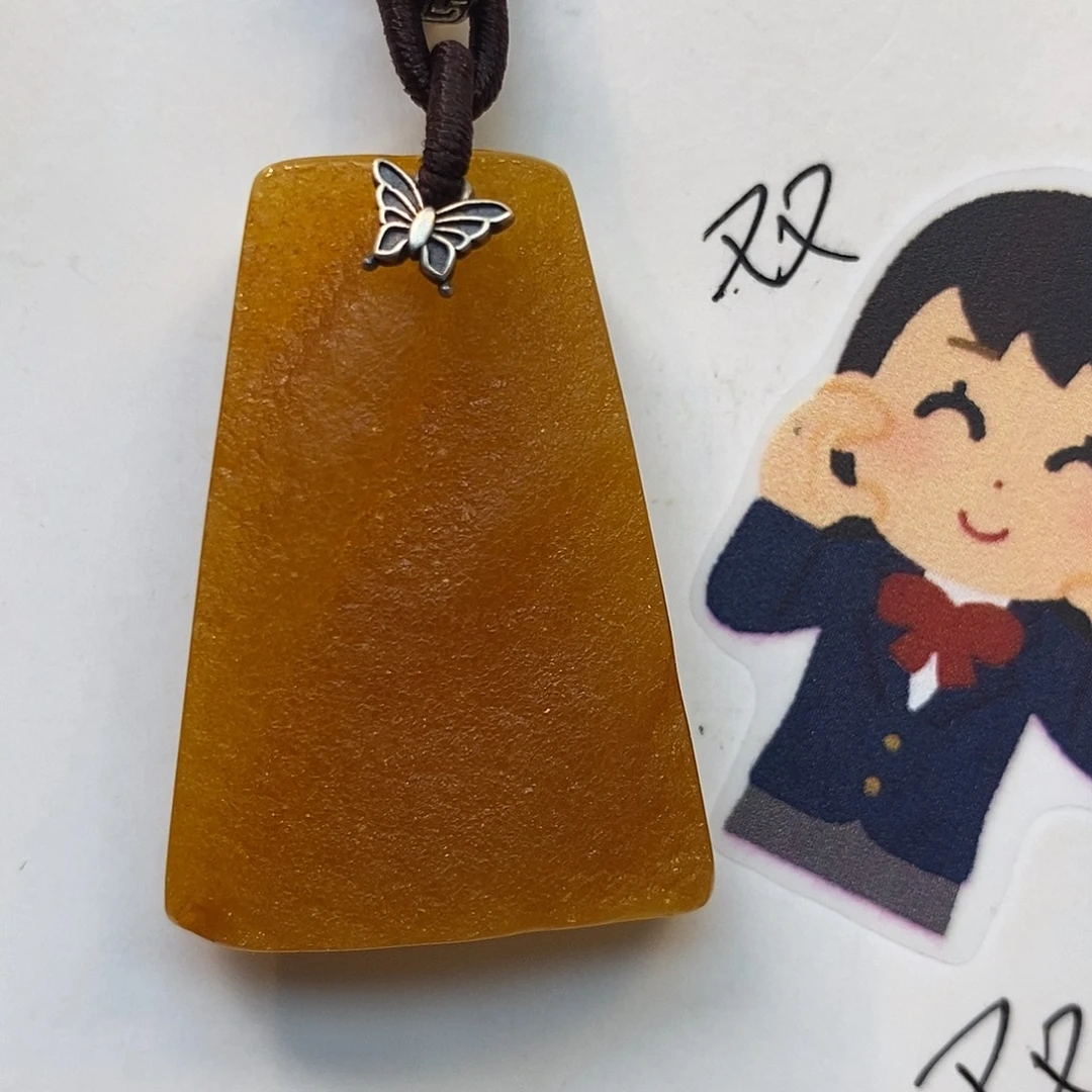 未镶嵌定制琥珀琥珀蜜蜡