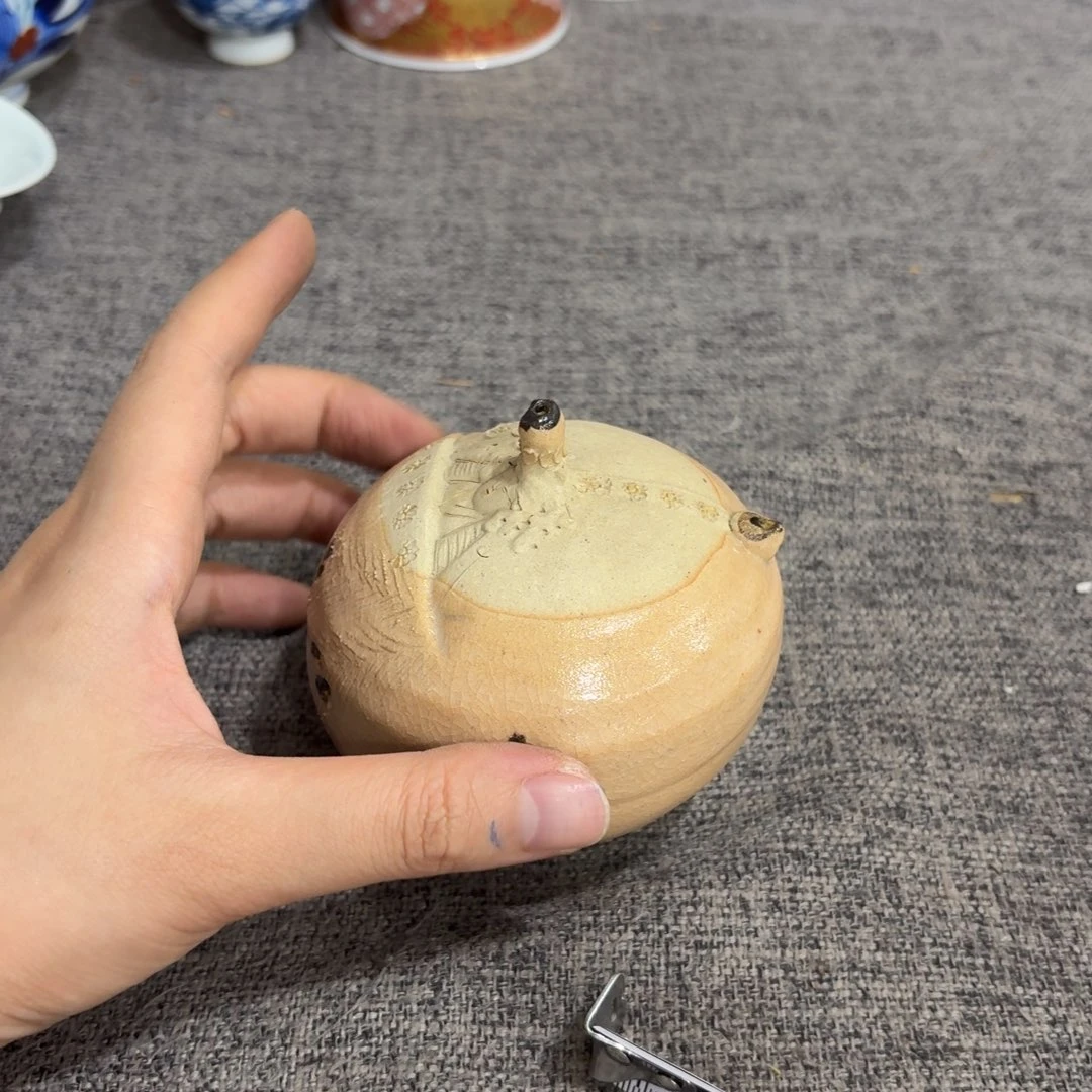 非常好用漂亮的茶具