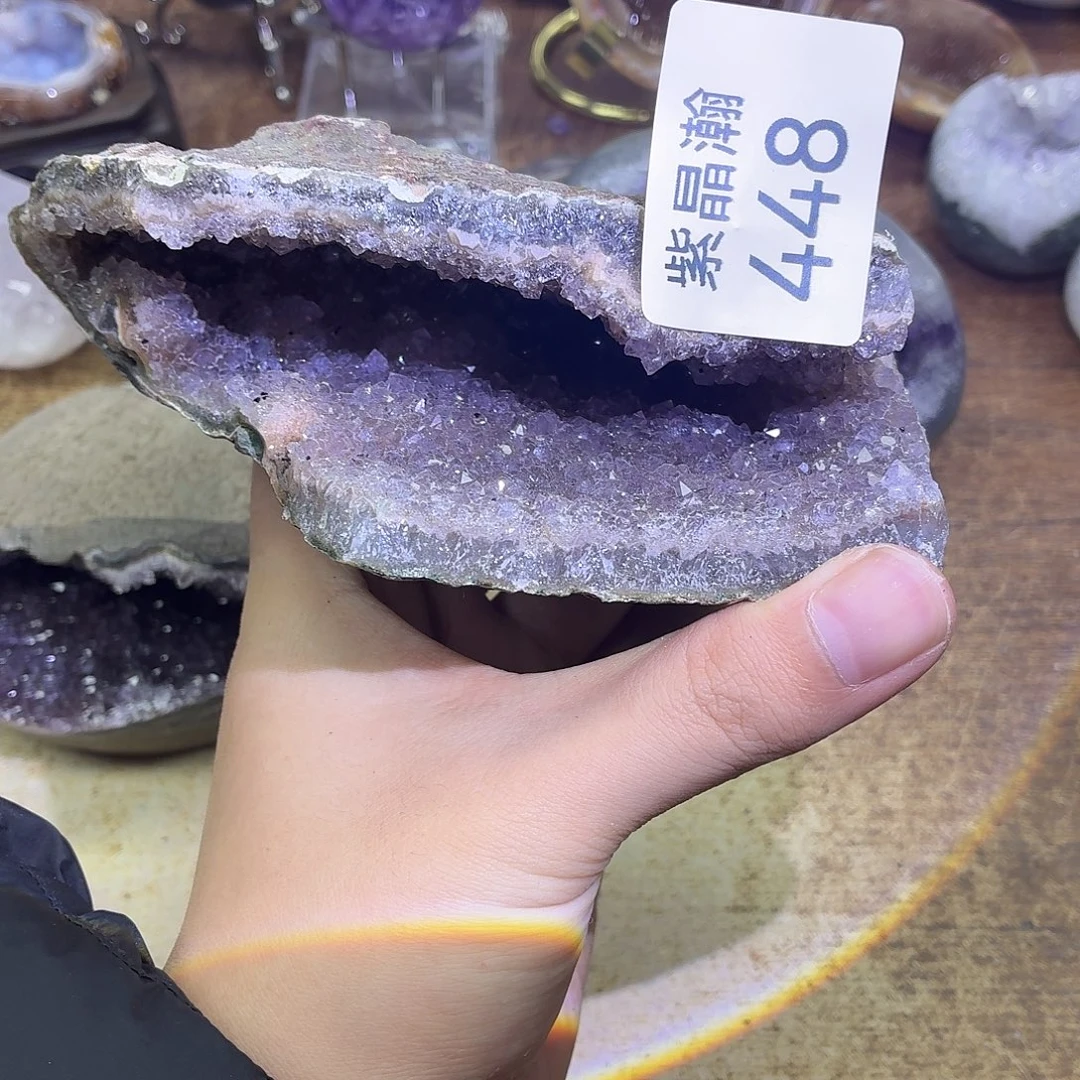 未镶嵌大型摆件（非配饰）水晶