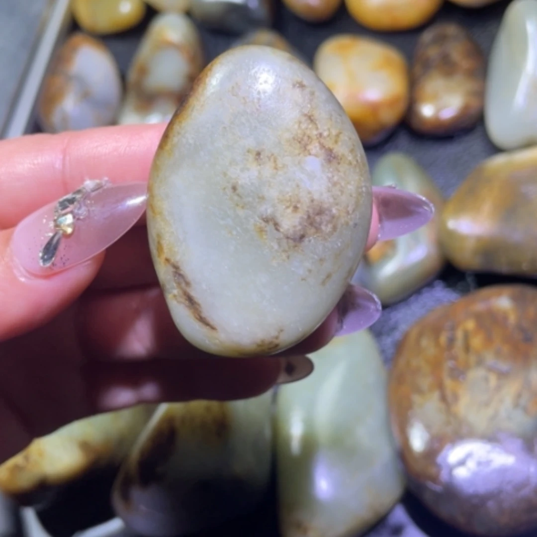 【闪购商品】和田玉颈饰未镶嵌