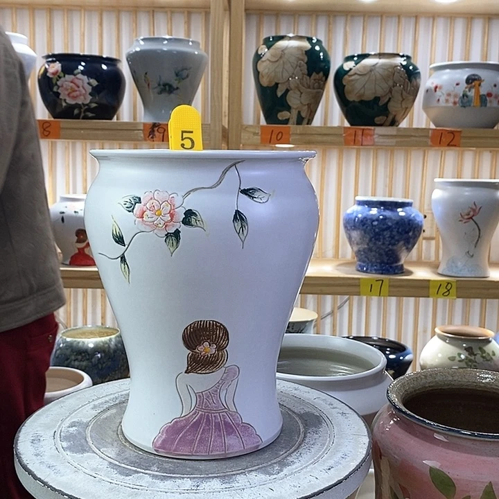 罐5 陶瓷陶瓷陶瓷陶瓷