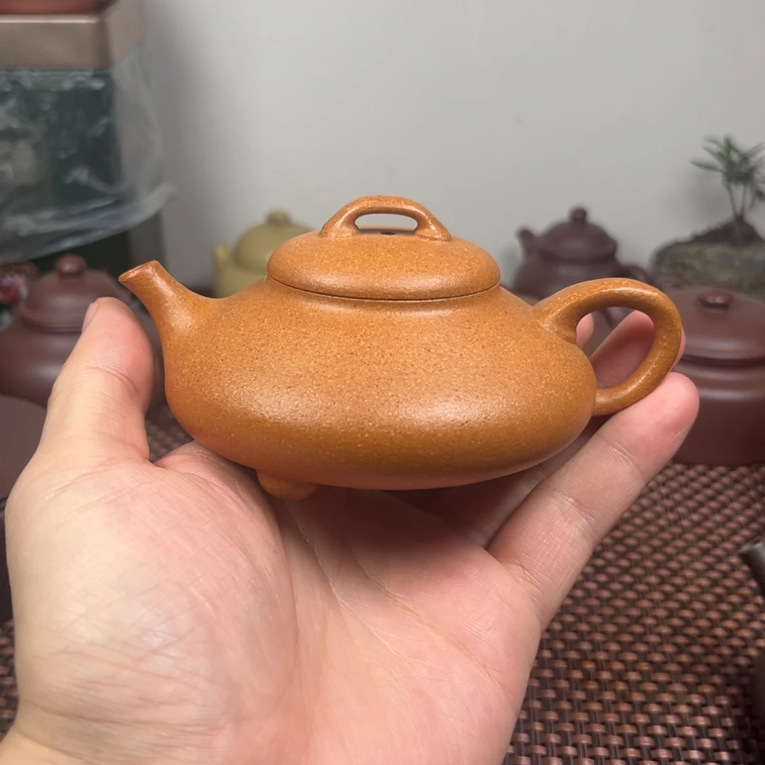 下***烟紫砂茶壶345788658886677