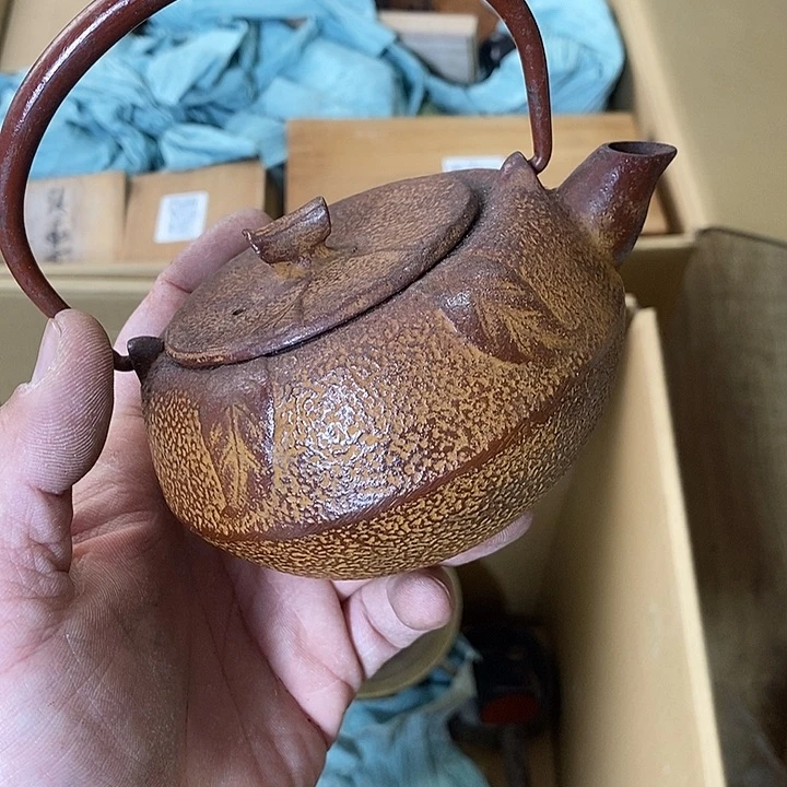 瓷片老*鹤阿宝先生推荐好物