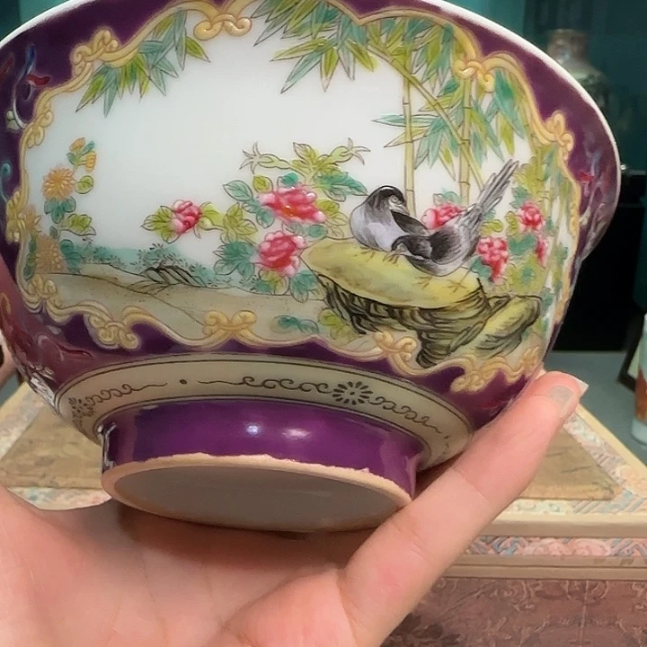 摆件景德镇陶瓷博物