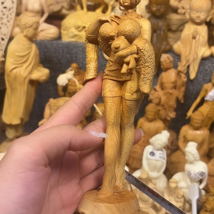 黄杨木黄杨木小叶瑕疵美女