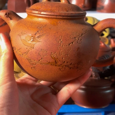 茶壶紫砂紫砂茶壶