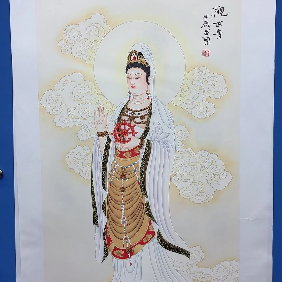 国画多次参加国内外书画