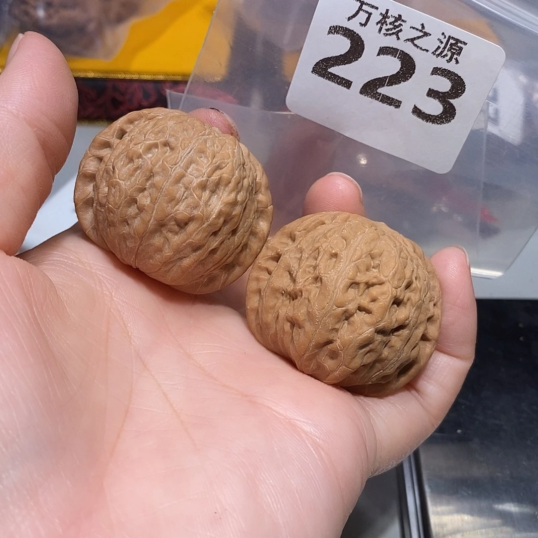 不***生吊坠文玩核桃40铁锤……