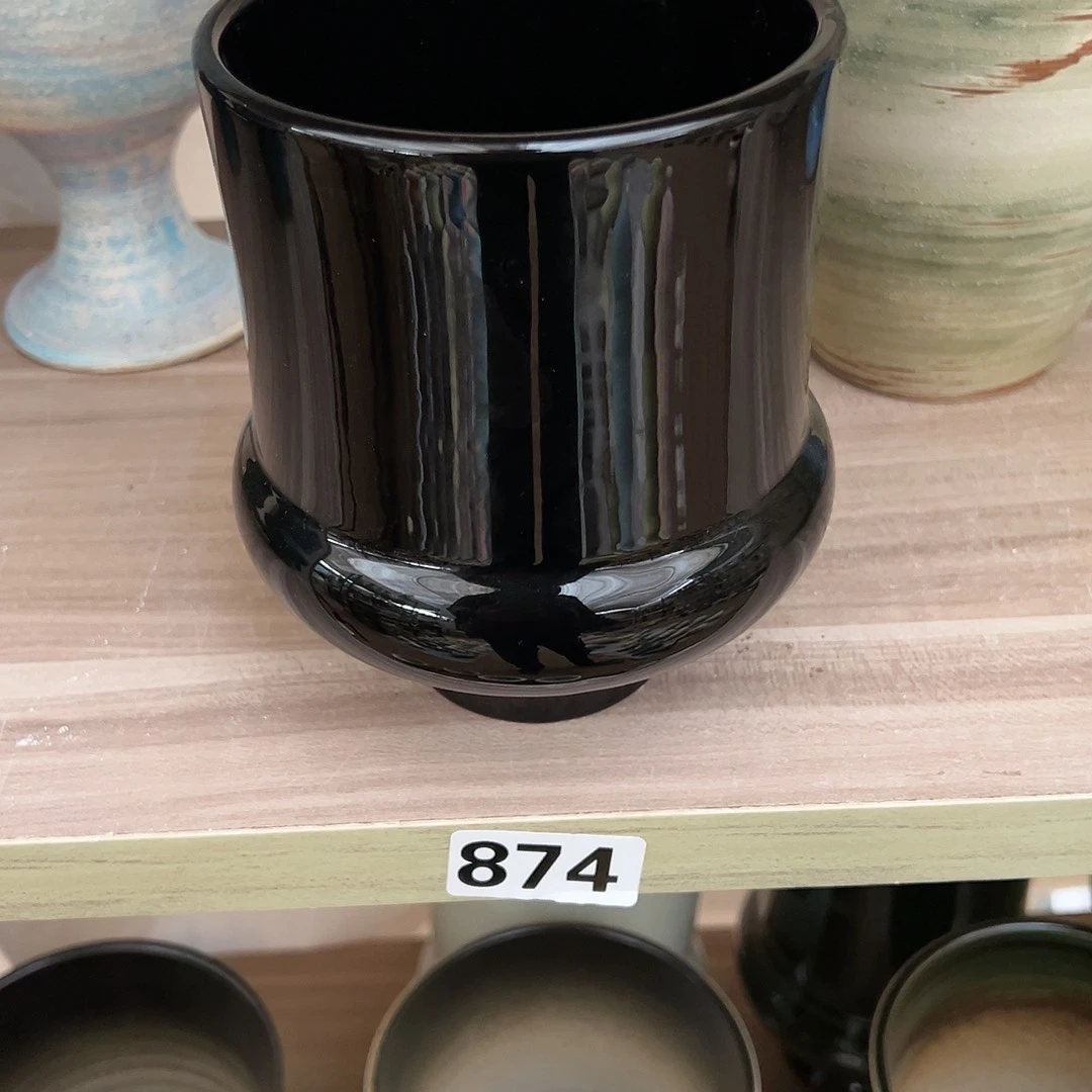 006景德镇陶瓷口10高14