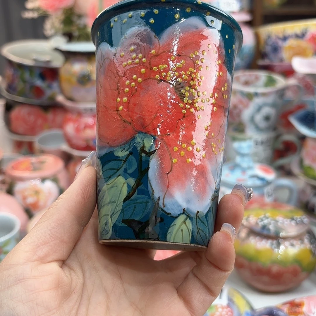 瓷片这就是所谓一次偶然相遇是缘分么