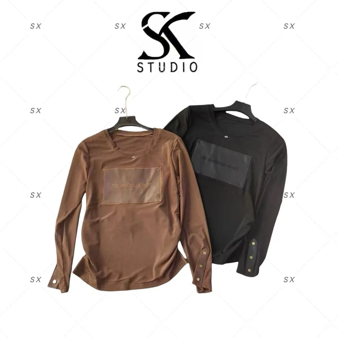 6481高奢女款时尚上衣XZYZ-CD