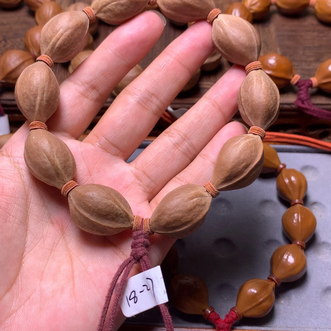 手串/手链橄榄核18/27