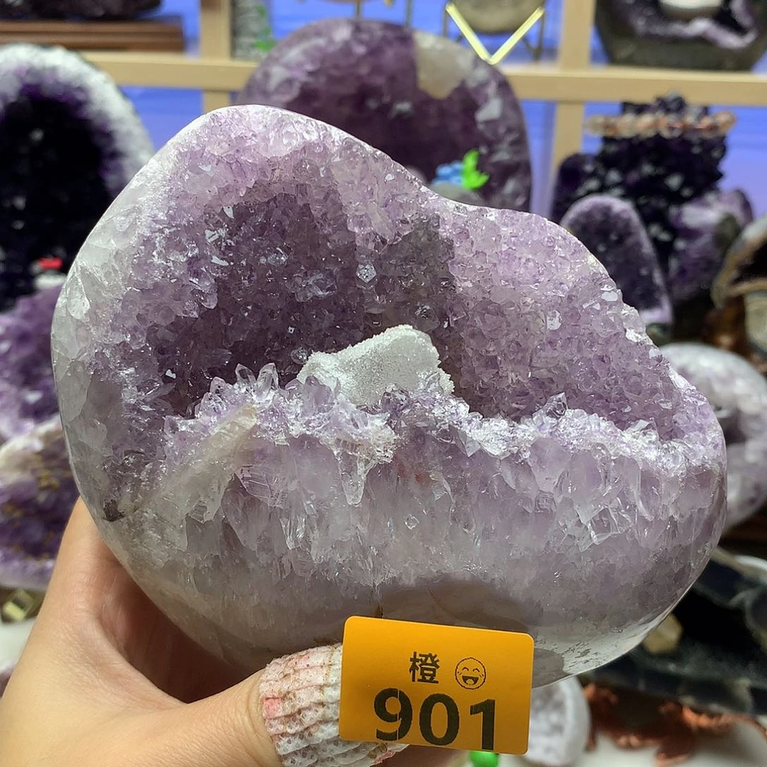 未镶嵌大型摆件（非配饰）水晶