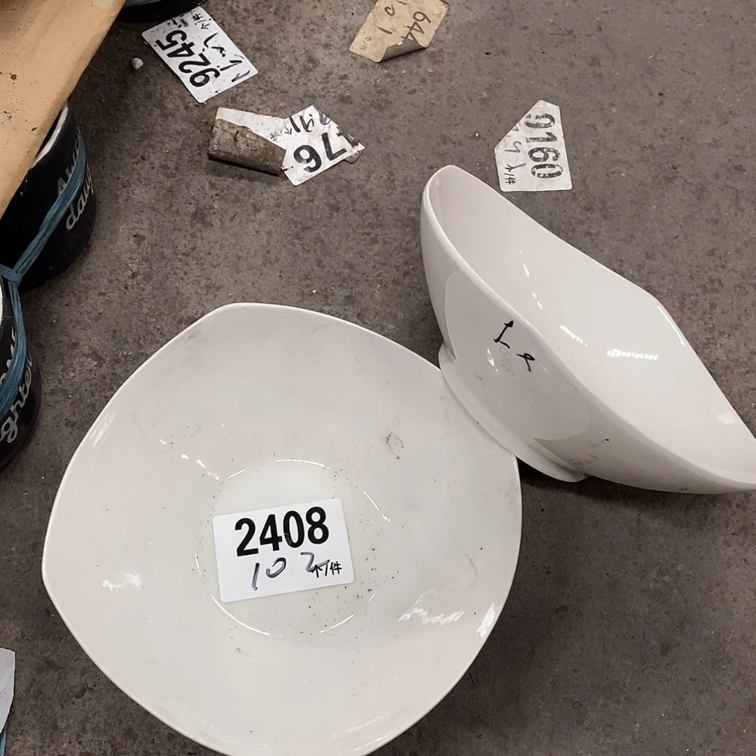 搪瓷外贸陶瓷微瑕2408