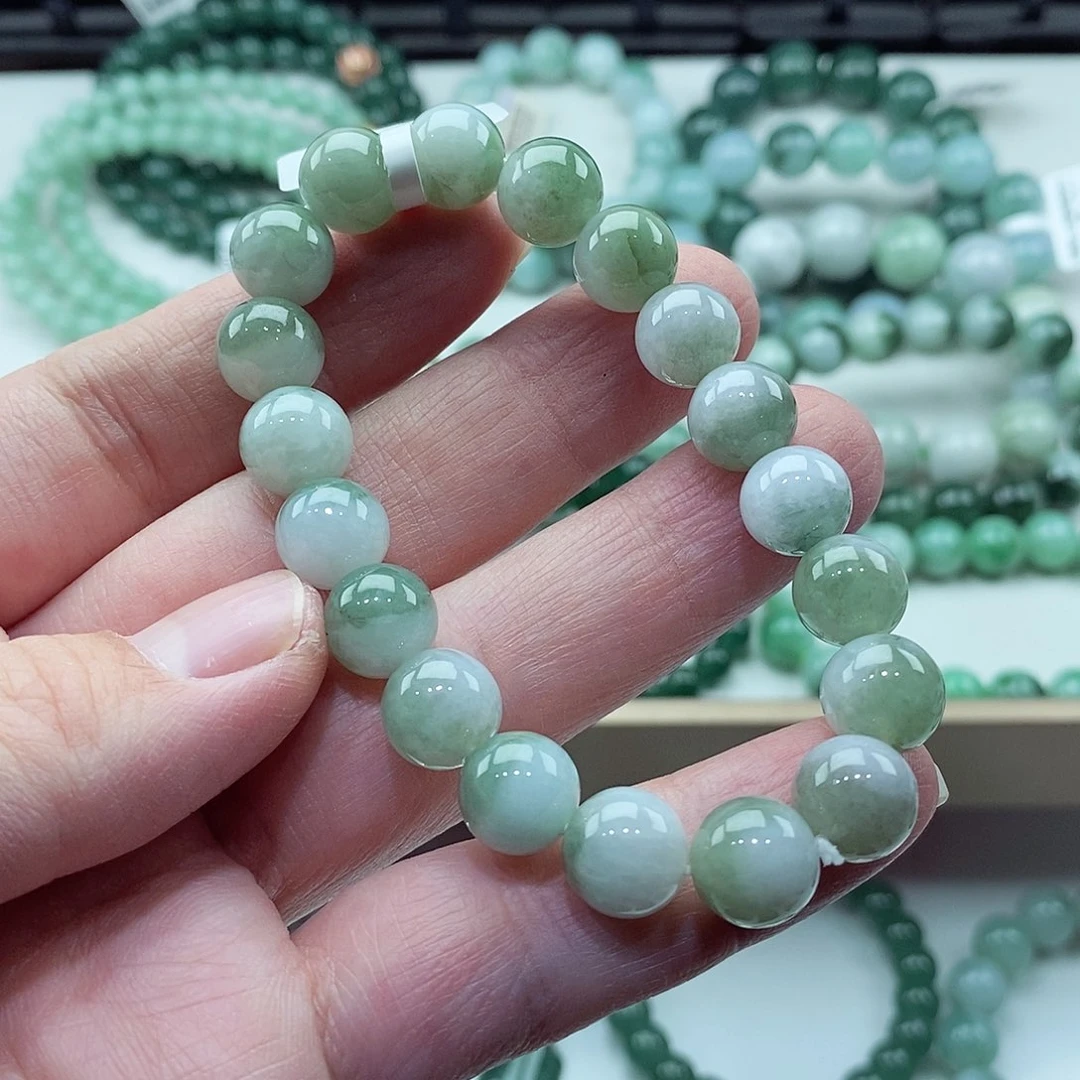 毛衣链未镶嵌翡翠