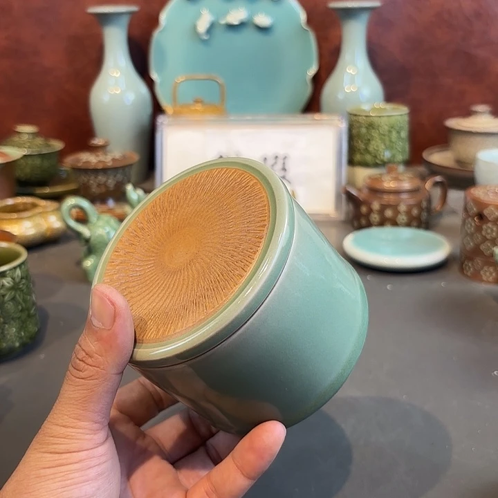 瓷片龙泉青瓷龙泉青瓷