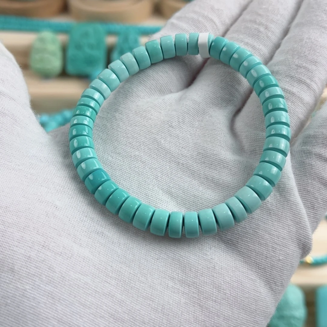 未镶嵌绿松石配饰