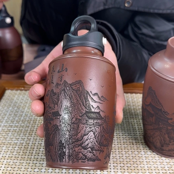 紫砂茶壶精品紫砂杯