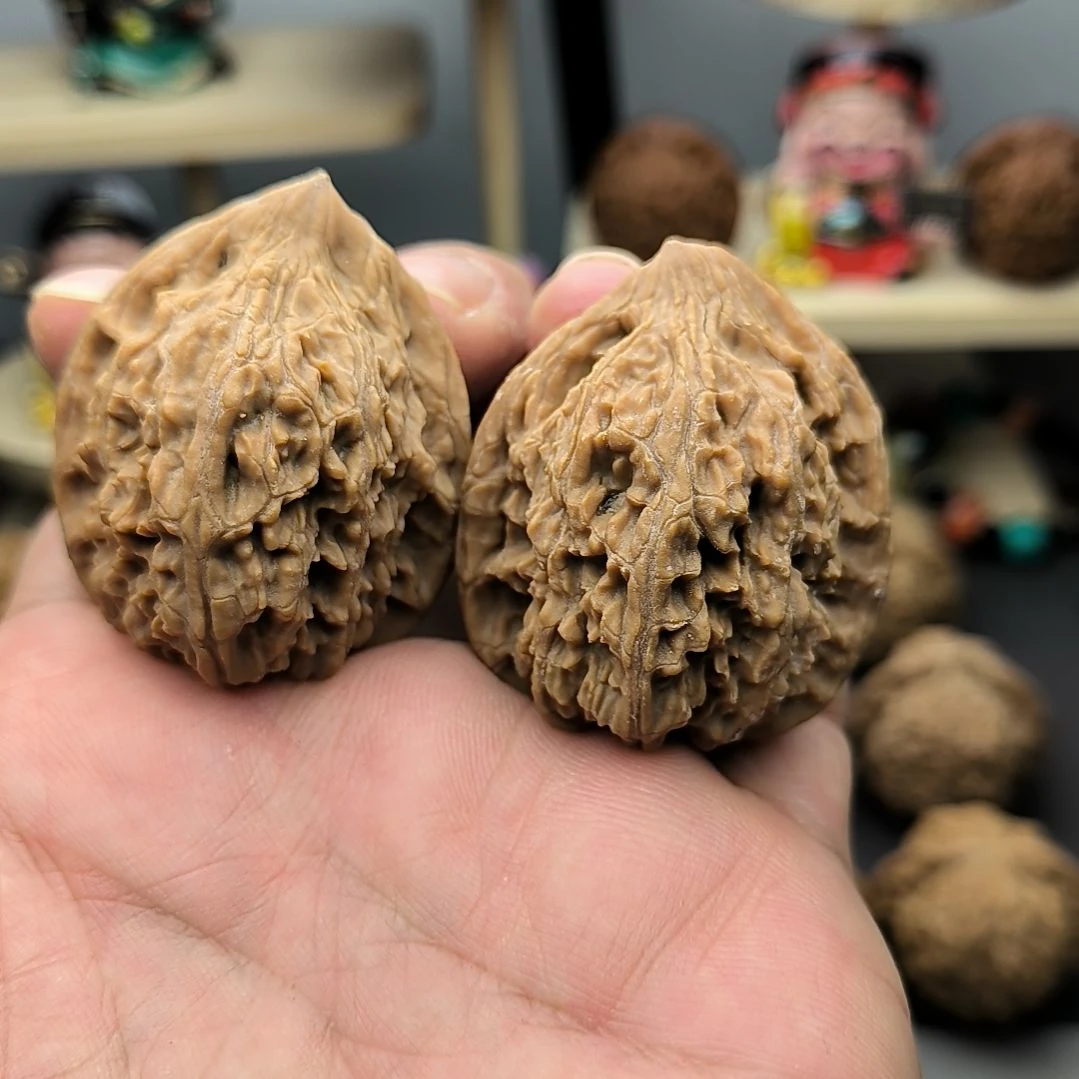 手把件红狮子福利