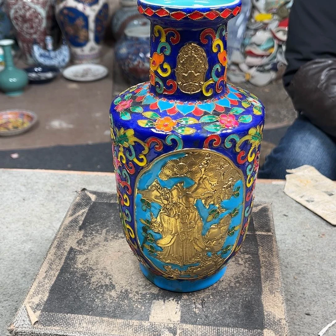 摆件陶瓷景德镇陶瓷11111