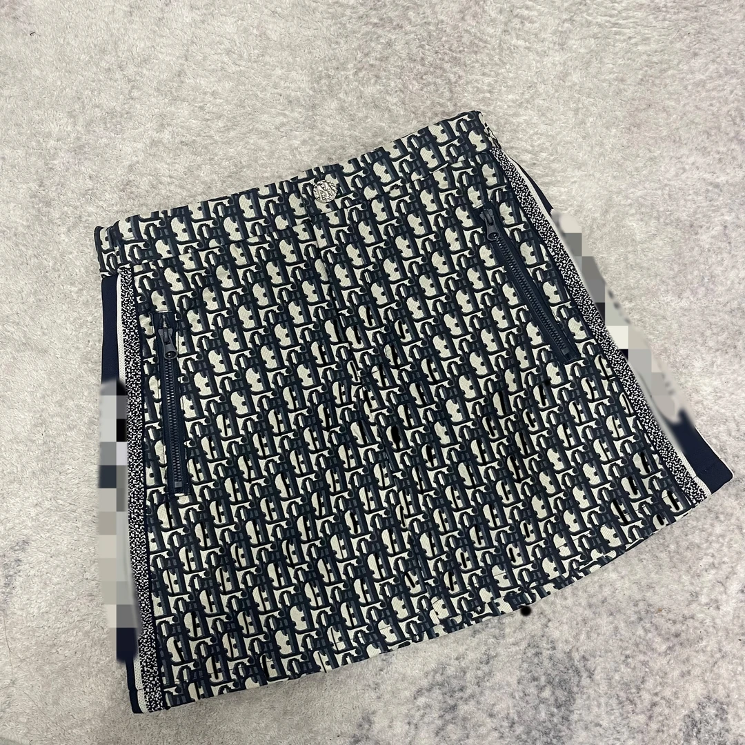 杨杨DIY工厂时尚流行迪迪短裙子92103