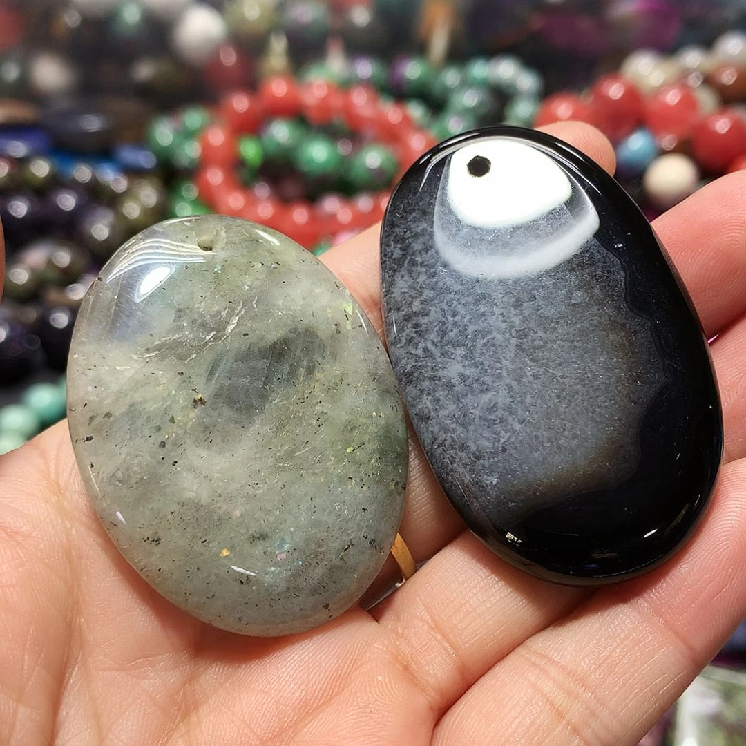 未镶嵌手串玛瑙/玉髓