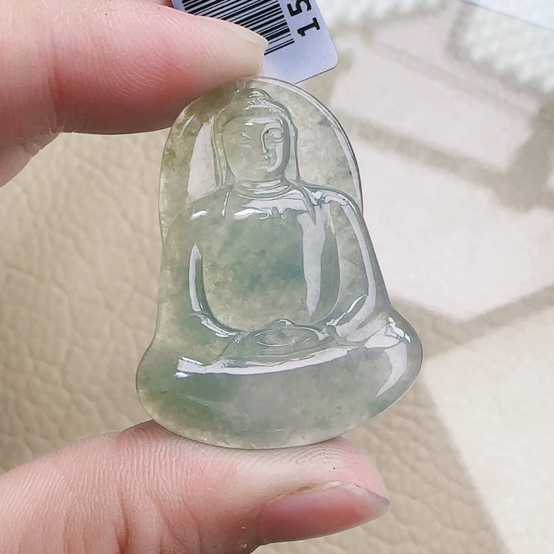 【闪购商品】颈饰未镶嵌翡翠