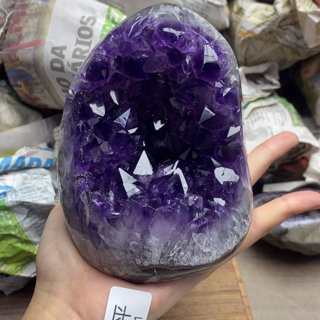 大型摆件（非配饰）未镶嵌水晶